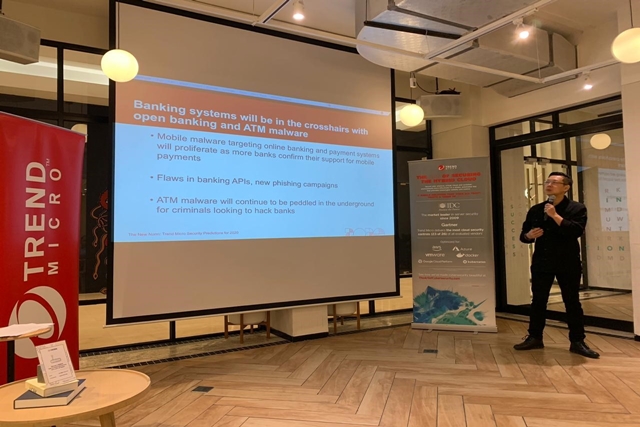 Trend Micro Prediksi Meningkatnya Resiko Cloud dan Manajemen Supply Chain di 2020
